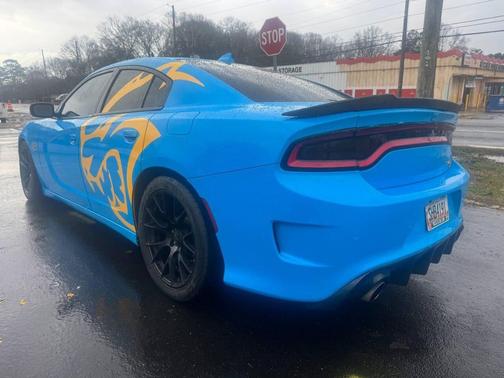 2017 Dodge Charger SRT Hellcat