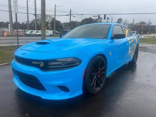 2017 Dodge Charger SRT Hellcat