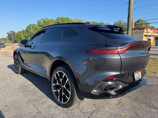 2021 Aston Martin DBX Base AWD 4dr SUV
