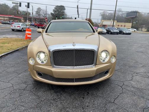 Photo 2 of 30 of 2013 Bentley Mulsanne Base