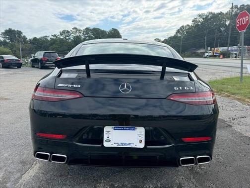 2019 Mercedes-Benz AMG GT 63 4-Door