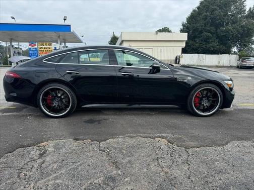 2019 Mercedes-Benz AMG GT 63 4-Door