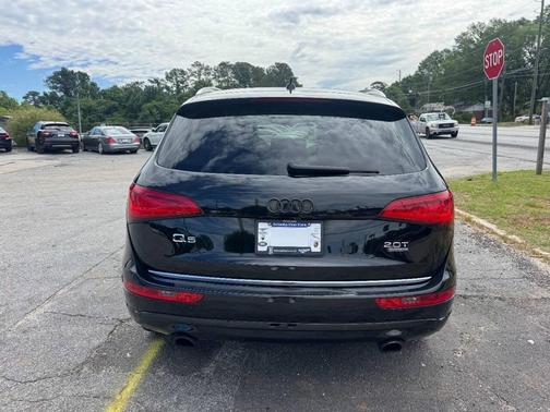2017 Audi Q5 2.0T Premium Plus