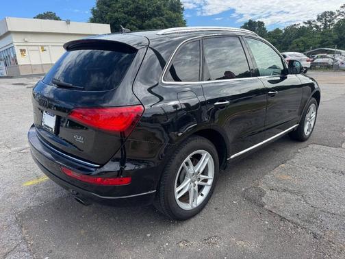 2017 Audi Q5 2.0T Premium Plus