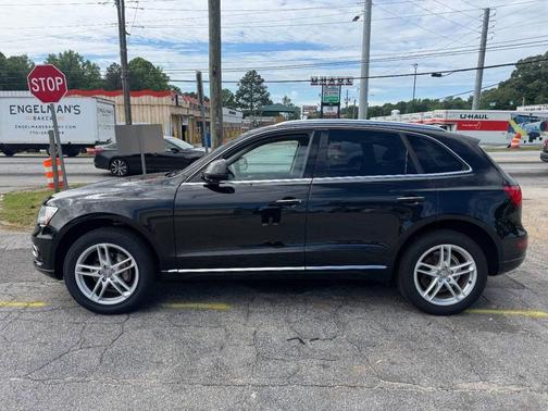 2017 Audi Q5 2.0T Premium Plus