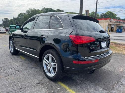 2017 Audi Q5 2.0T Premium Plus
