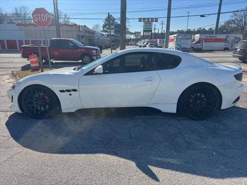 2014 Maserati GranTurismo Sport