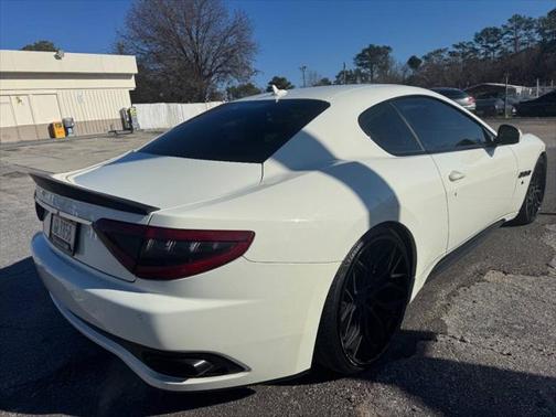 2014 Maserati GranTurismo Sport