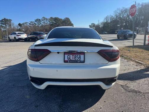 2014 Maserati GranTurismo Sport