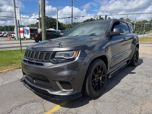 2021 Jeep Grand Cherokee Trackhawk
