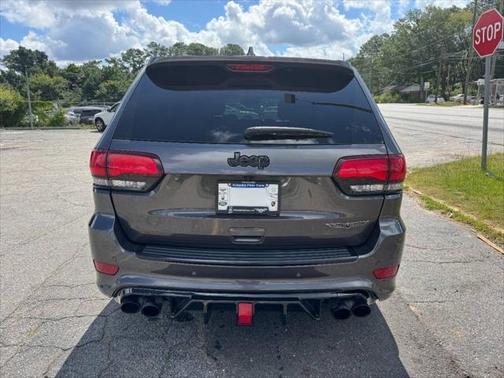 2021 Jeep Grand Cherokee Trackhawk