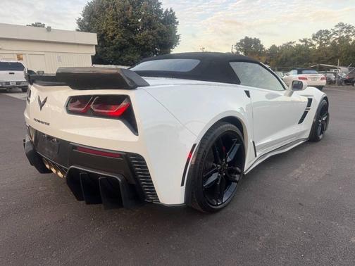 2019 Chevrolet Corvette Grand Sport