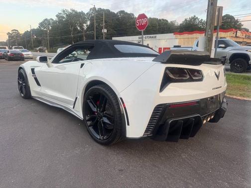 2019 Chevrolet Corvette Grand Sport