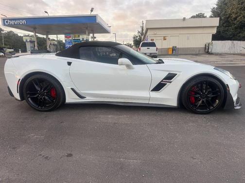 2019 Chevrolet Corvette Grand Sport