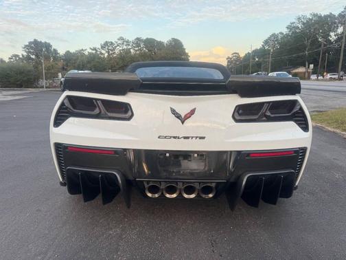 2019 Chevrolet Corvette Grand Sport