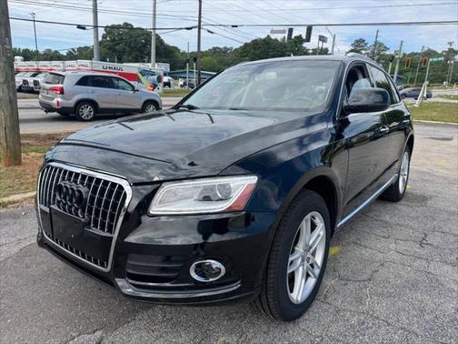 2017 Audi Q5 2.0T Premium Plus