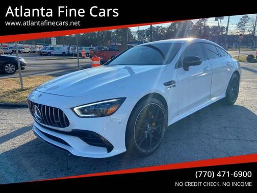 2019 Mercedes-Benz AMG GT 53 4-Door