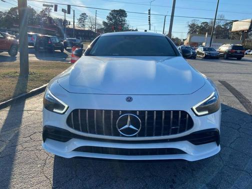 2019 Mercedes-Benz AMG GT 53 4-Door