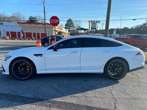 2019 Mercedes-Benz AMG GT 53 4-Door