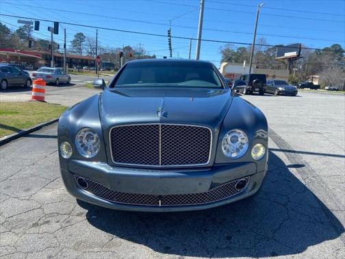 2016 Bentley Mulsanne Base 4dr Sedan