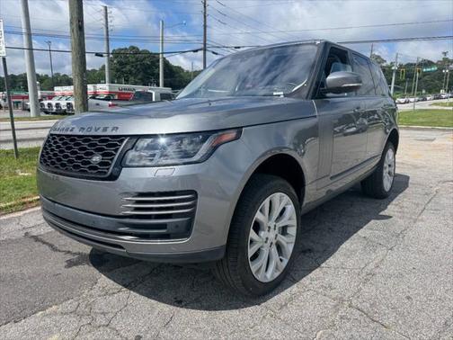2021 Land Rover Range Rover Base AWD 4dr SUV