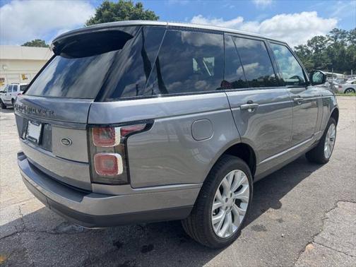 2021 Land Rover Range Rover Base AWD 4dr SUV