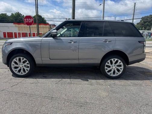 2021 Land Rover Range Rover Base AWD 4dr SUV