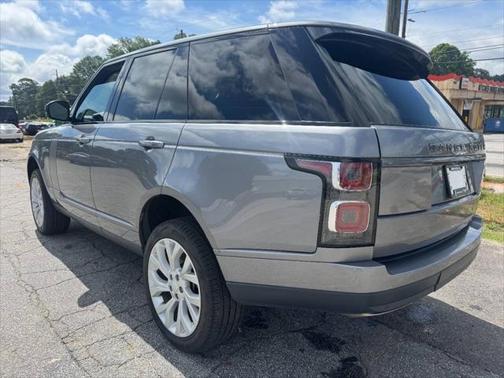 2021 Land Rover Range Rover Base AWD 4dr SUV