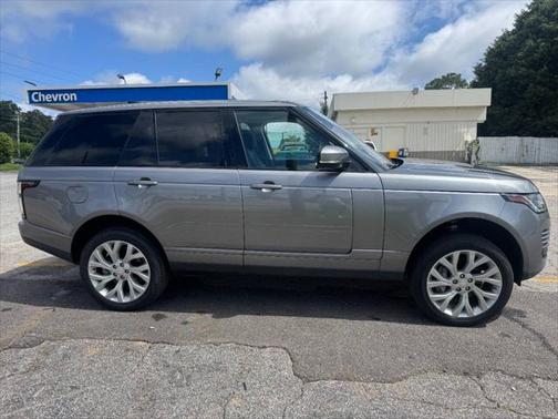 2021 Land Rover Range Rover Base AWD 4dr SUV