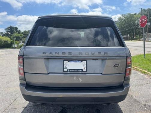 2021 Land Rover Range Rover Base AWD 4dr SUV