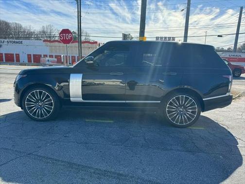 2021 Land Rover Range Rover Autobiography AWD 4dr SUV