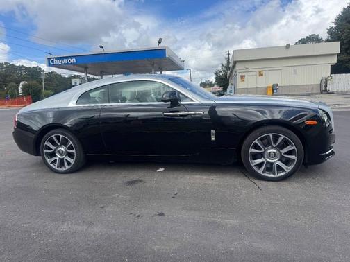 2019 Rolls-Royce Wraith Base