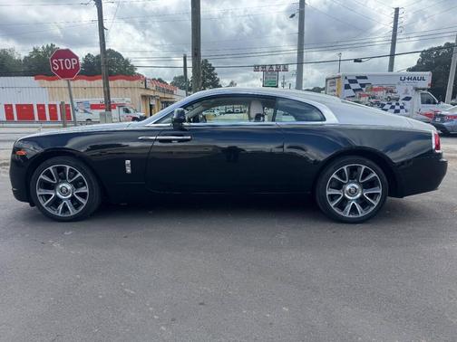 2019 Rolls-Royce Wraith Base