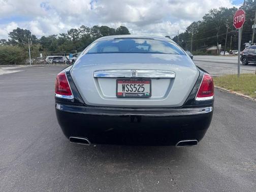2019 Rolls-Royce Wraith Base