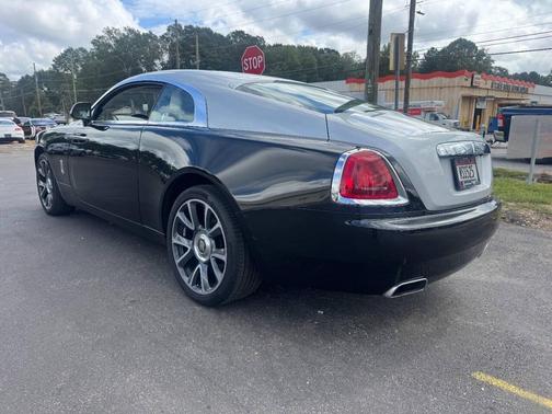 2019 Rolls-Royce Wraith Base