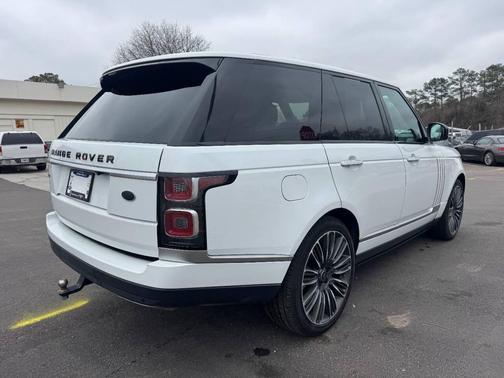 2019 Land Rover Range Rover 5.0L V8 Supercharged Autobiography