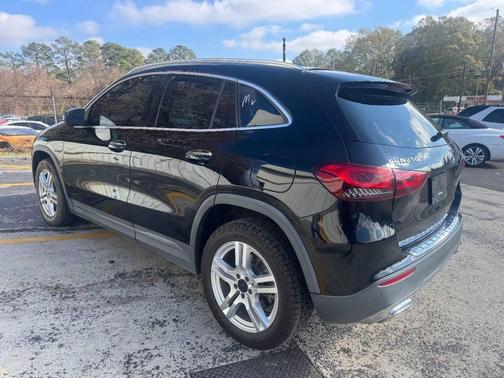 2021 Mercedes-Benz GLA 250 Base 4MATIC