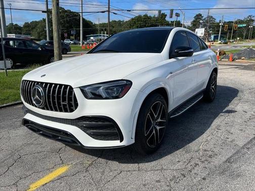 2021 Mercedes-Benz AMG GLE 53 4MATIC+ Coupe