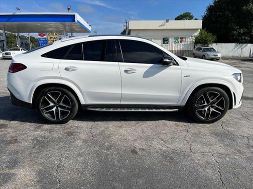 2021 Mercedes-Benz AMG GLE 53 4MATIC+ Coupe