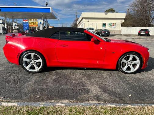 2017 Chevrolet Camaro 1SS