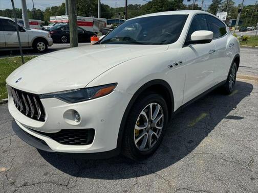 2017 Maserati Levante S