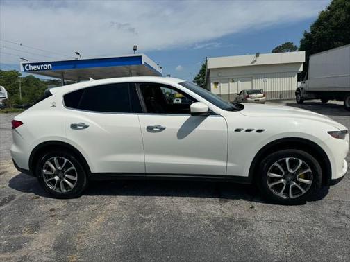 2017 Maserati Levante S