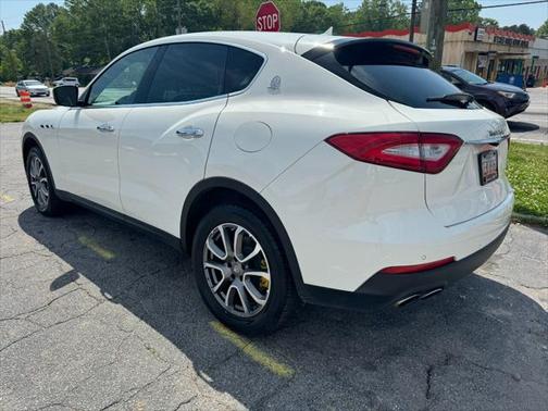 2017 Maserati Levante S