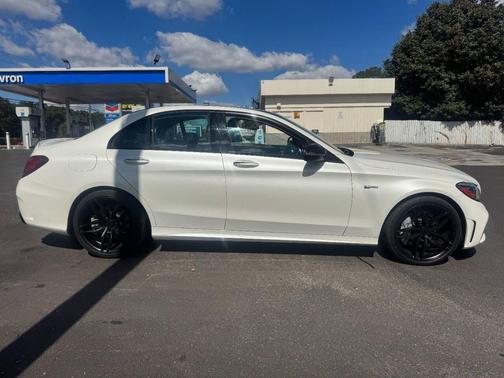 2019 Mercedes-Benz AMG C 43 4MATIC