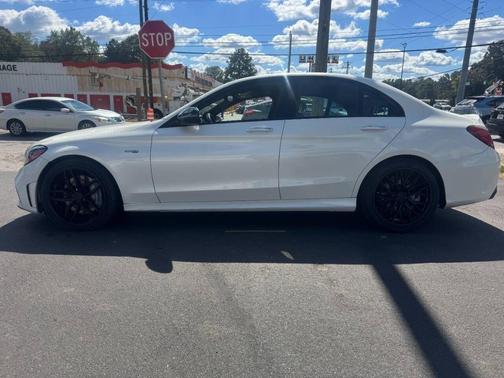 2019 Mercedes-Benz AMG C 43 4MATIC