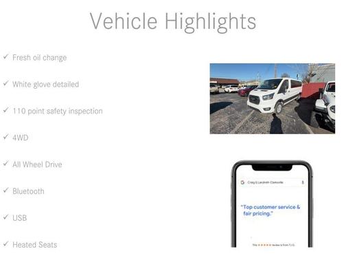 2023 Ford Transit-350 XLT