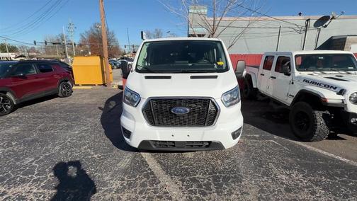 2023 Ford Transit-350 XLT