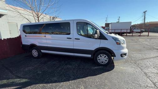 2023 Ford Transit-350 XLT