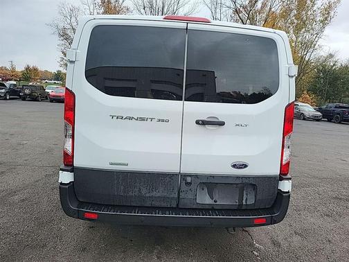 2023 Ford Transit-350 XLT