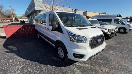 2023 Ford Transit-350 XLT